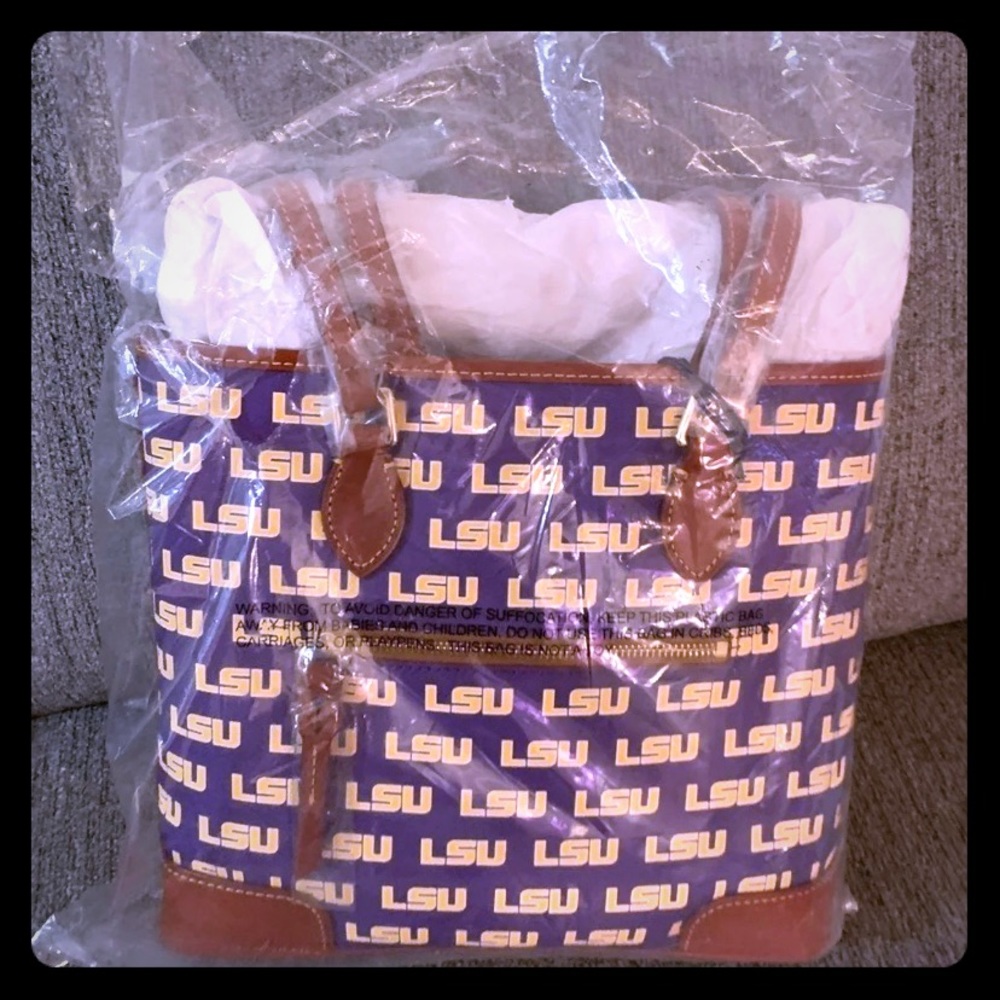 LSU Bag